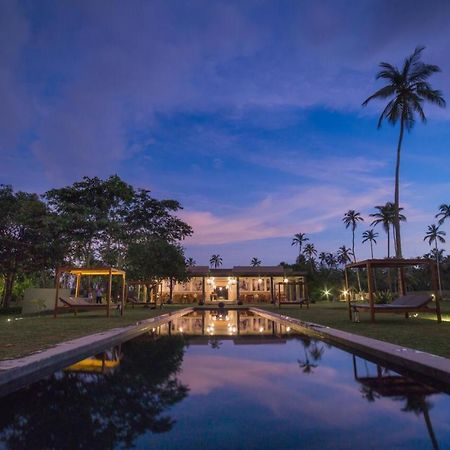 Wirdana Resort & Spa Bussa Exterior foto