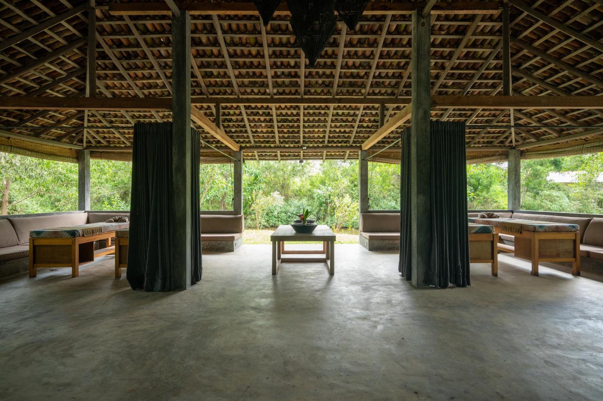Wirdana Resort & Spa Bussa Exterior foto