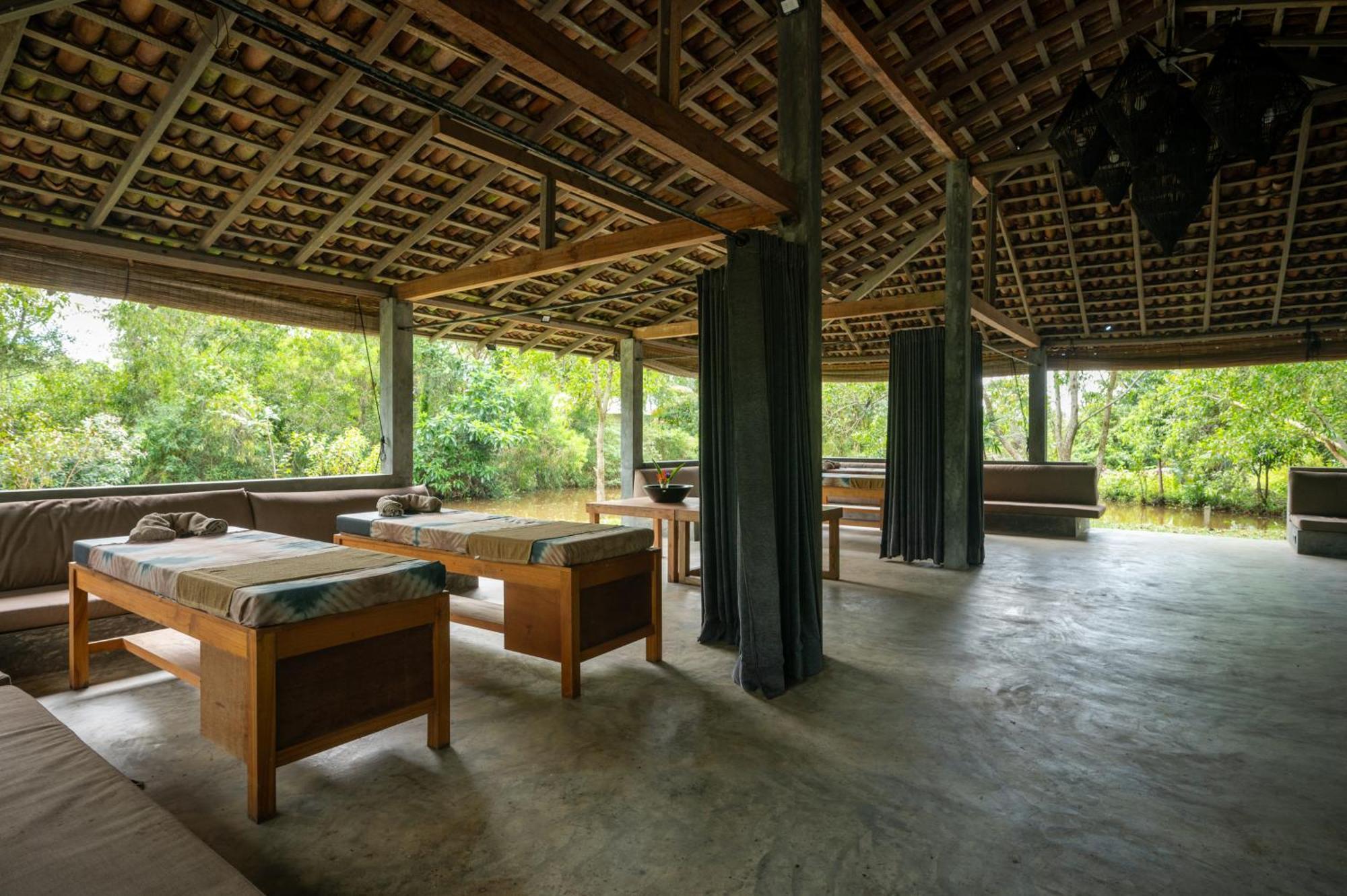 Wirdana Resort & Spa Bussa Exterior foto