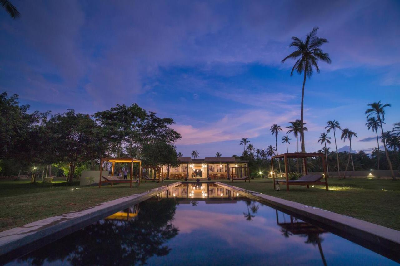 Wirdana Resort & Spa Bussa Exterior foto