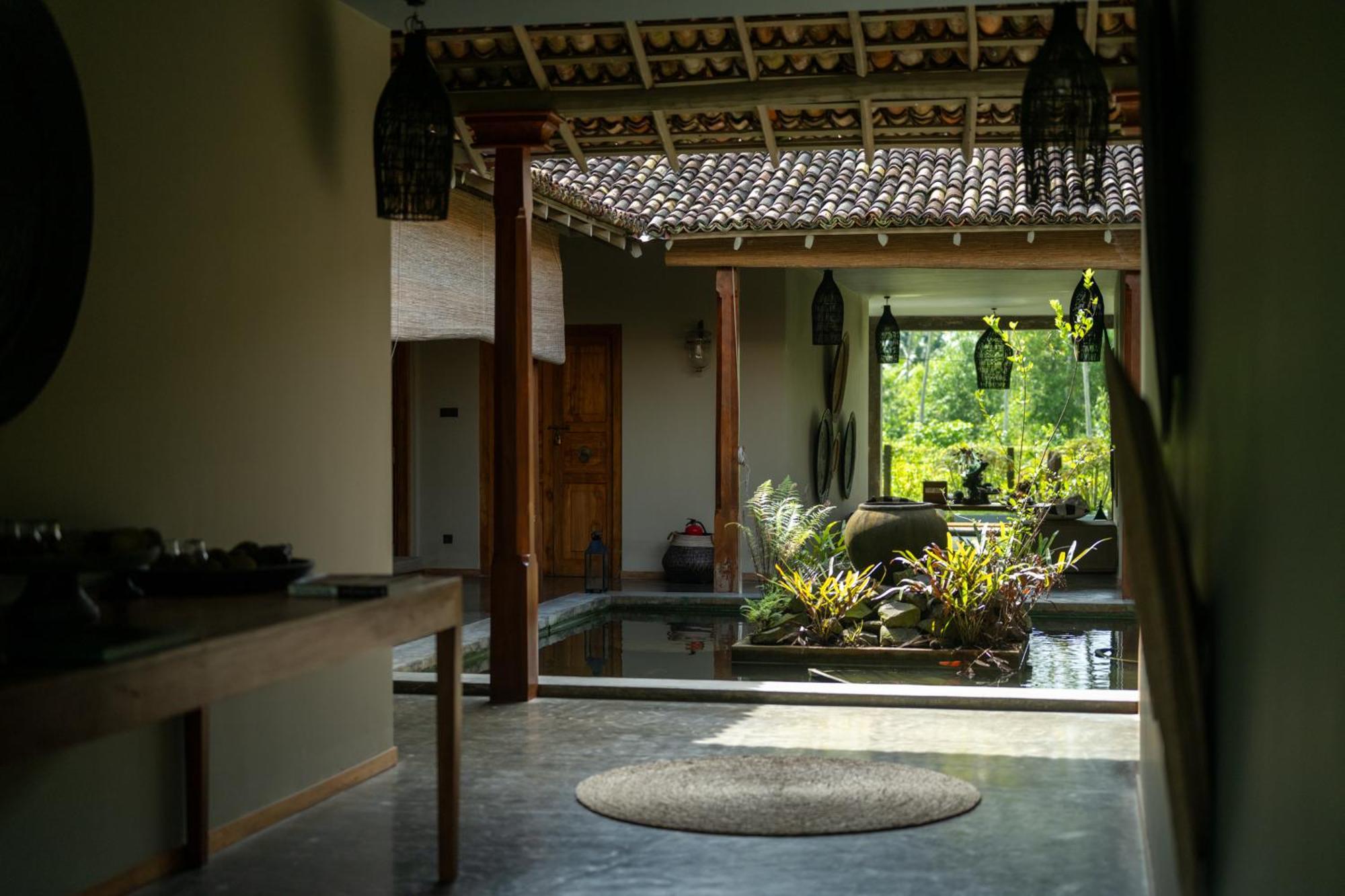 Wirdana Resort & Spa Bussa Exterior foto