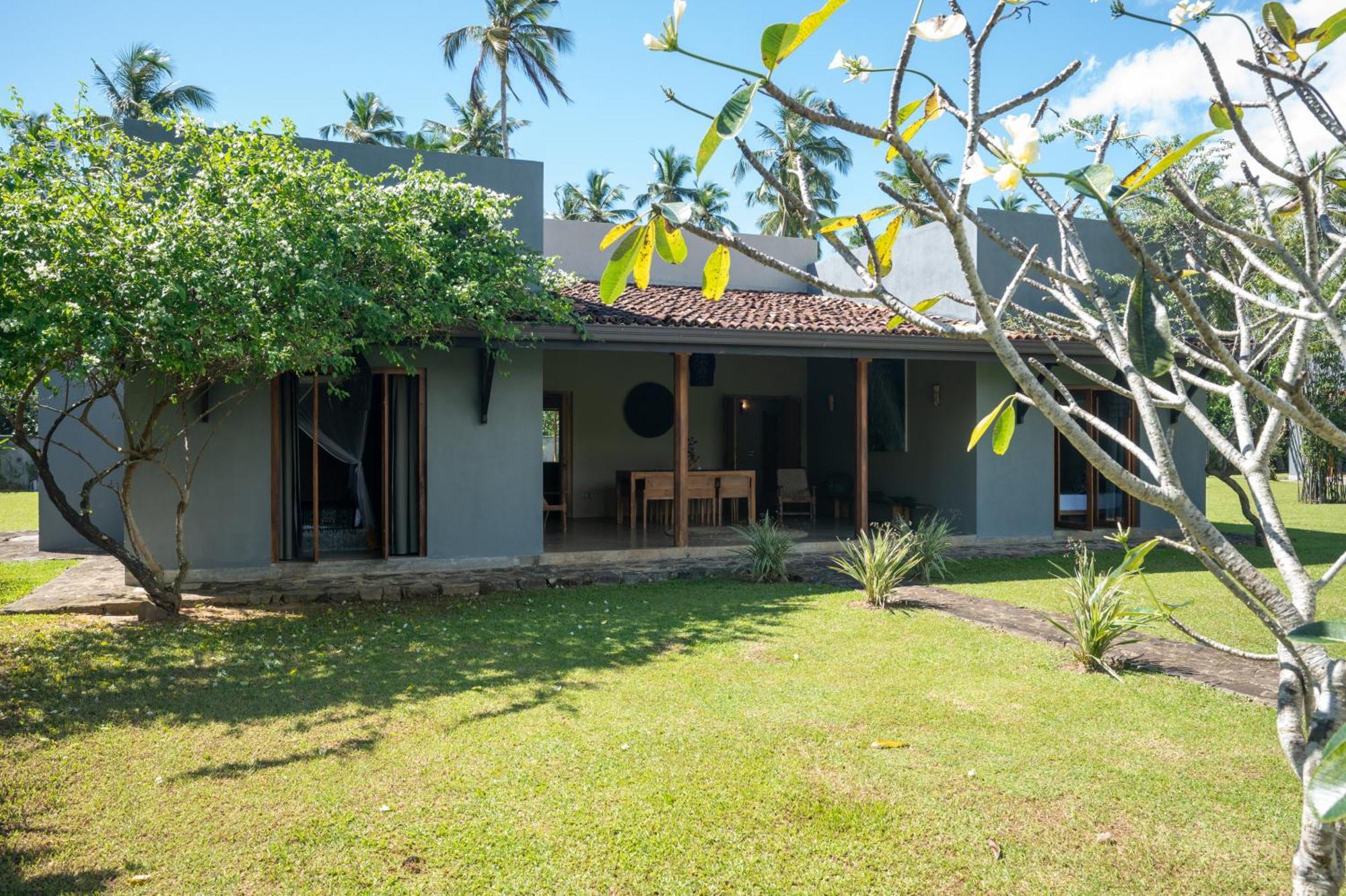 Wirdana Resort & Spa Bussa Exterior foto