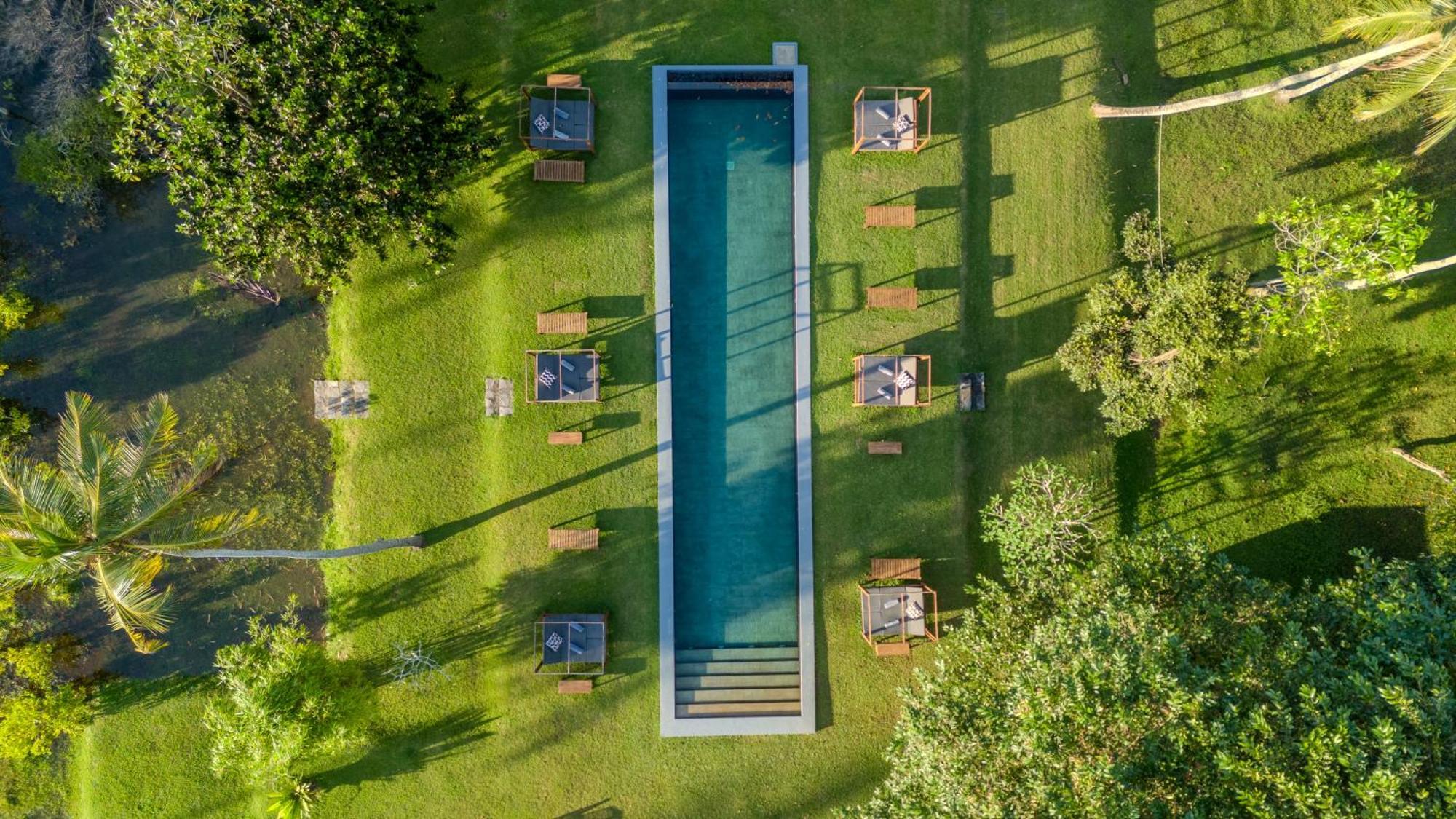 Wirdana Resort & Spa Bussa Exterior foto