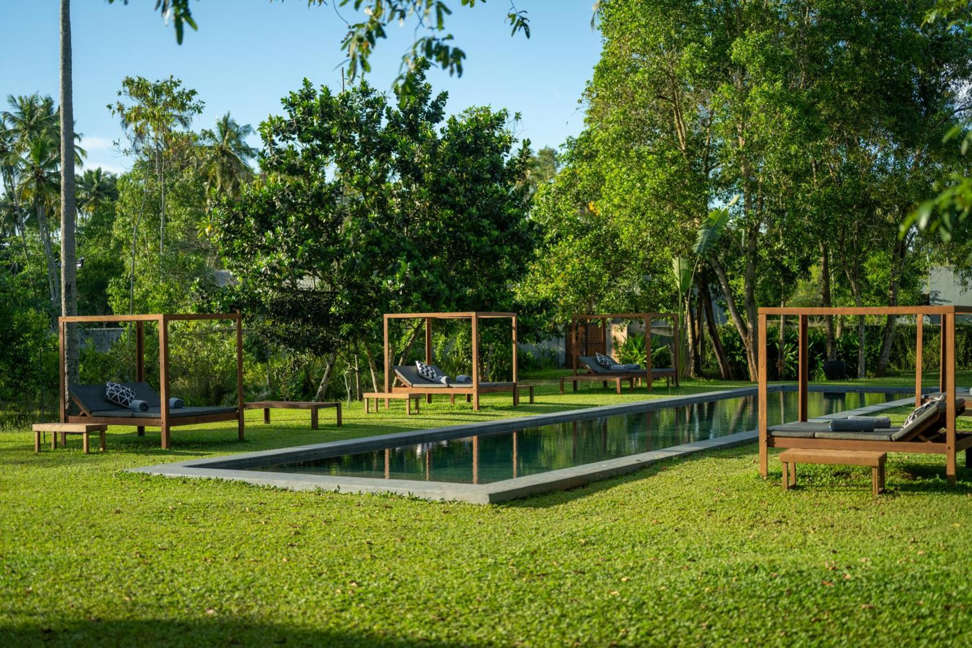 Wirdana Resort & Spa Bussa Exterior foto