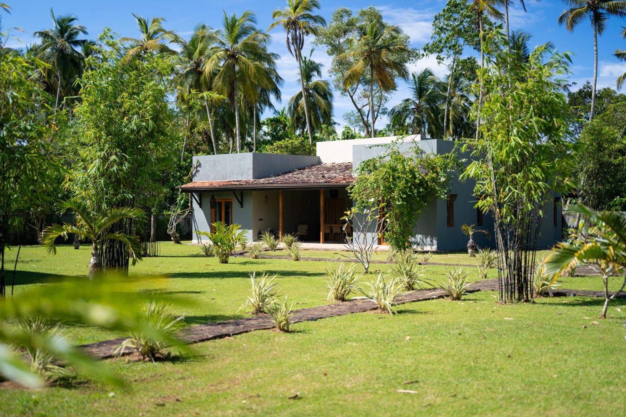 Wirdana Resort & Spa Bussa Exterior foto