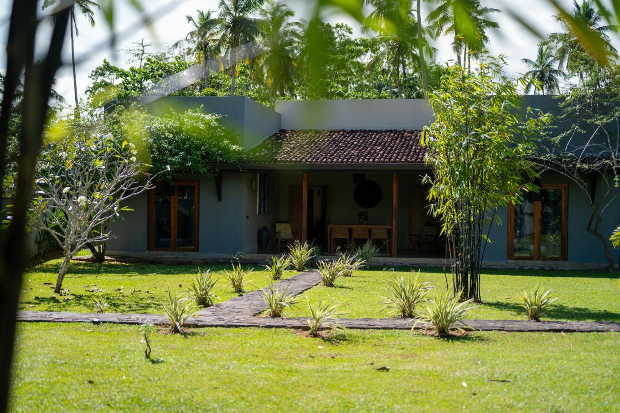 Wirdana Resort & Spa Bussa Exterior foto