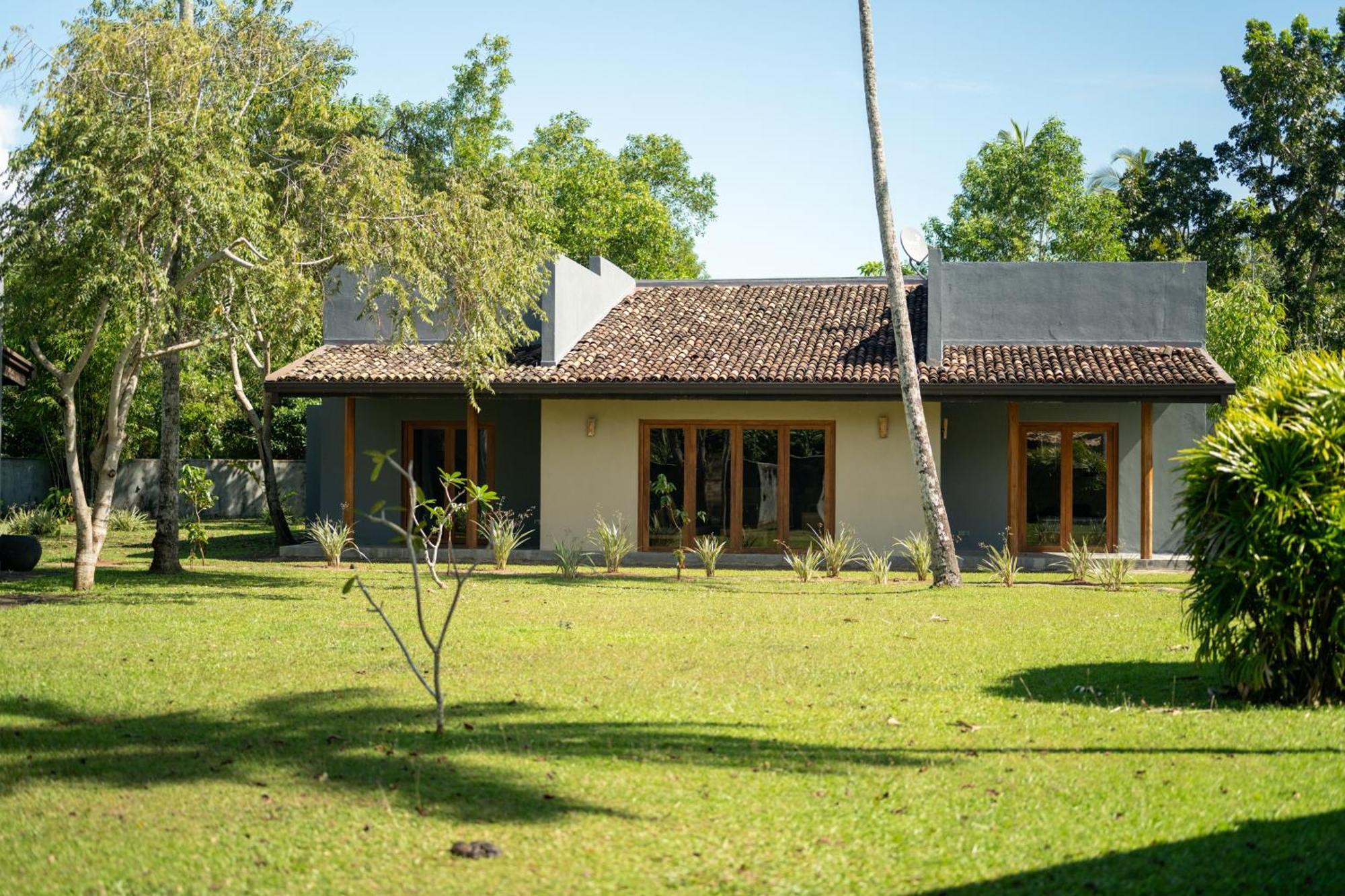 Wirdana Resort & Spa Bussa Exterior foto