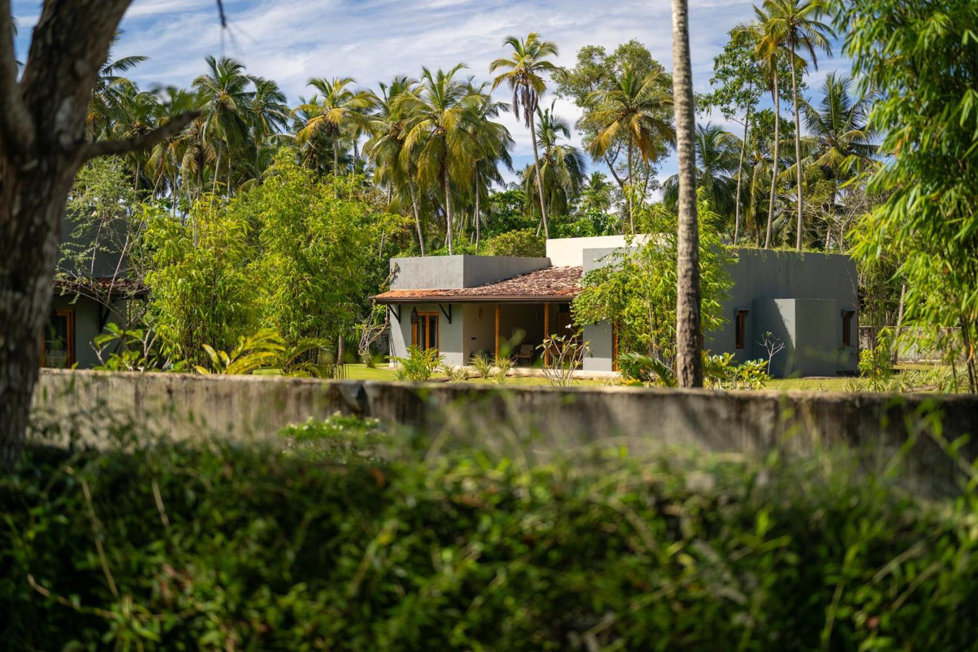 Wirdana Resort & Spa Bussa Exterior foto