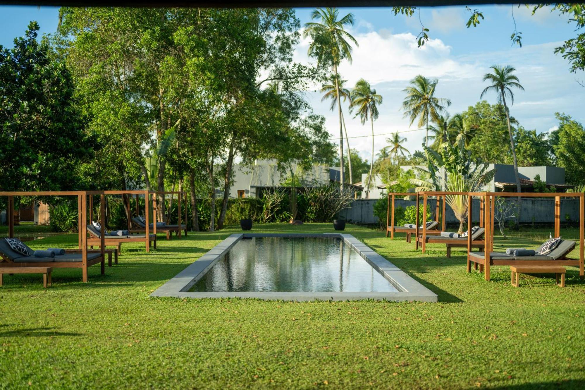 Wirdana Resort & Spa Bussa Exterior foto