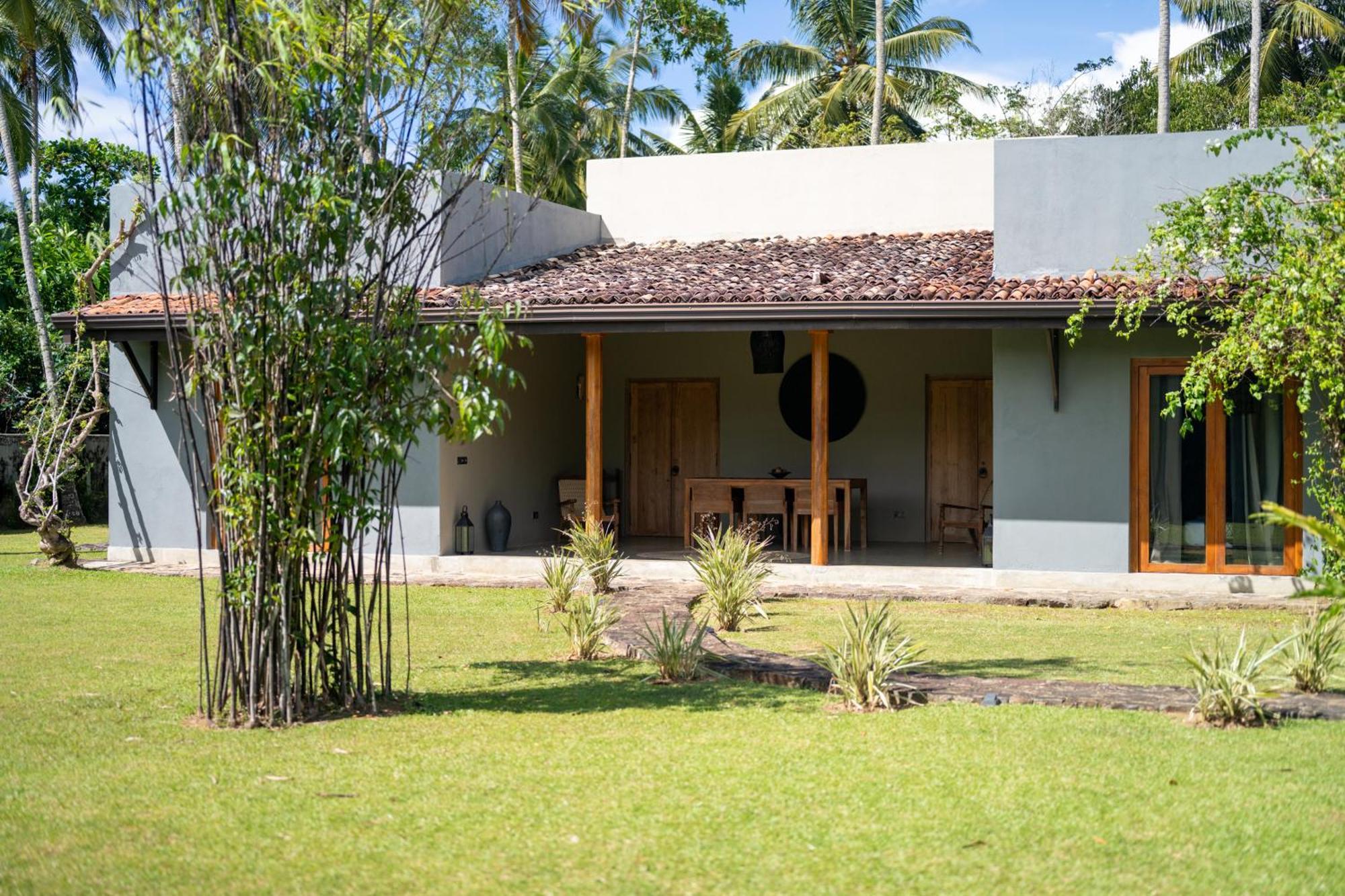 Wirdana Resort & Spa Bussa Exterior foto