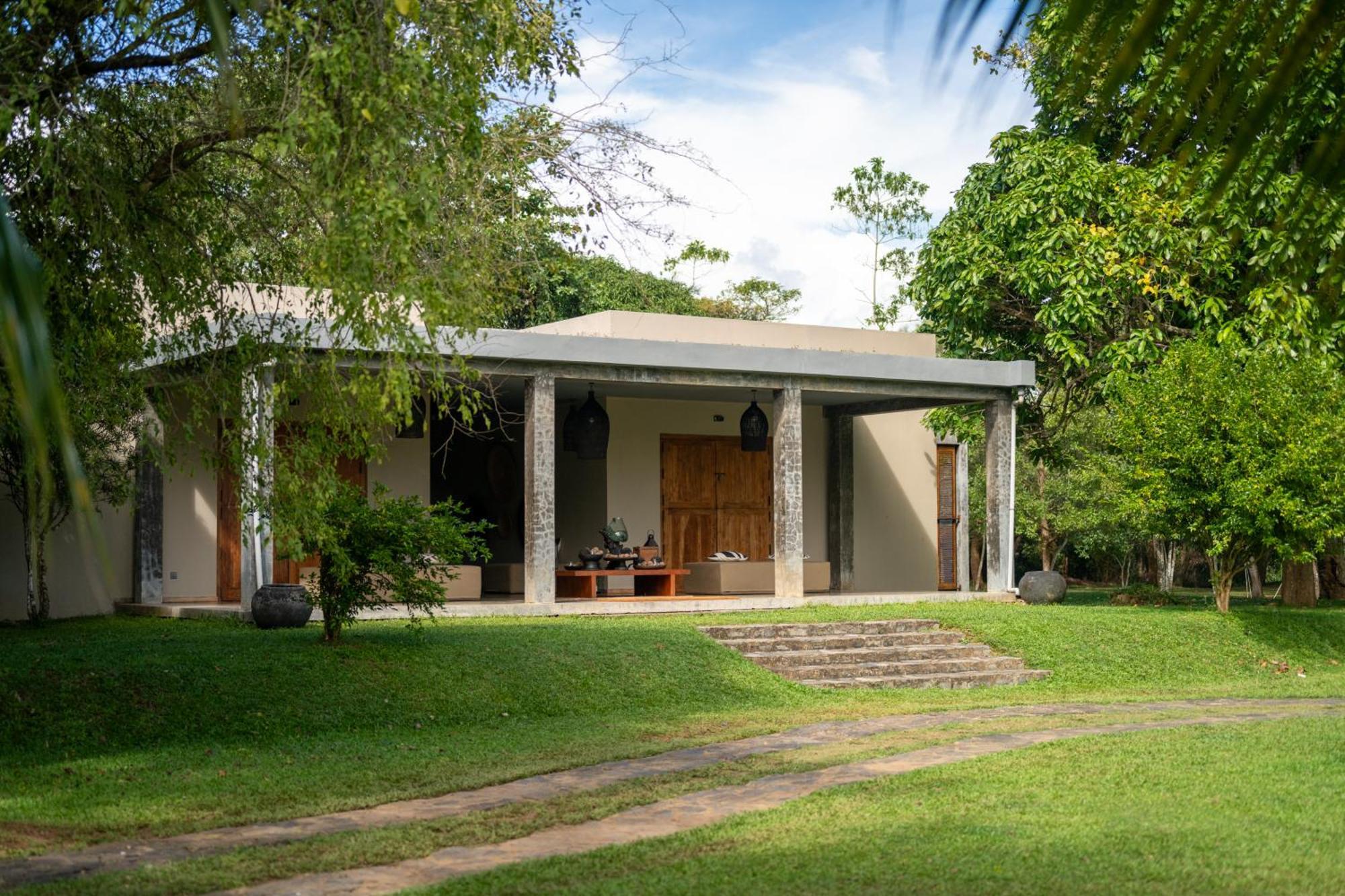 Wirdana Resort & Spa Bussa Exterior foto