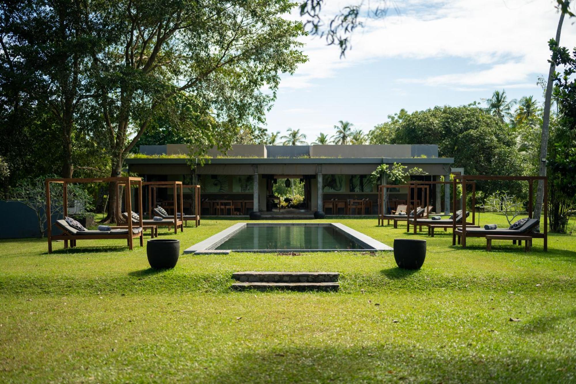 Wirdana Resort & Spa Bussa Exterior foto