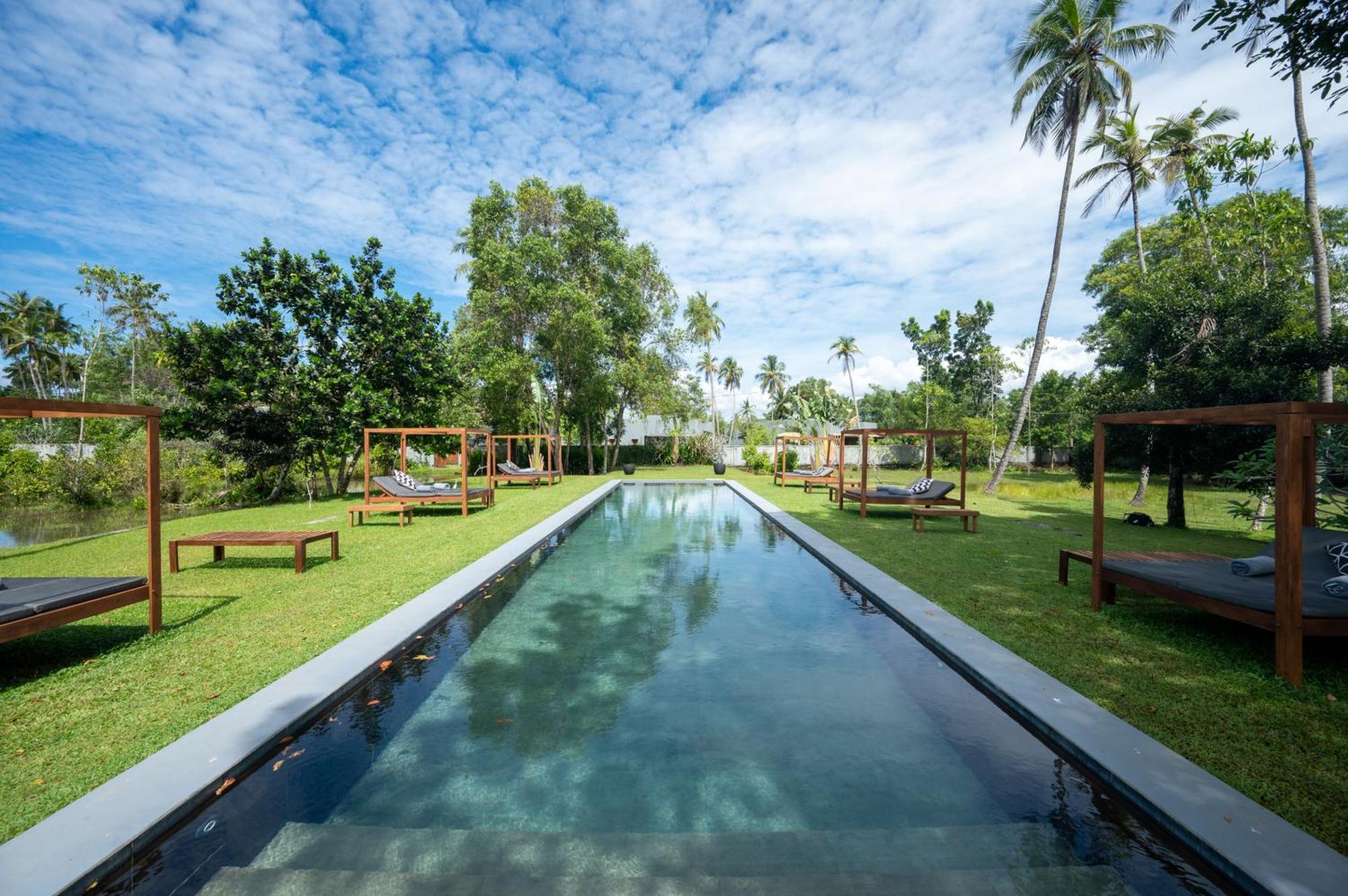 Wirdana Resort & Spa Bussa Exterior foto