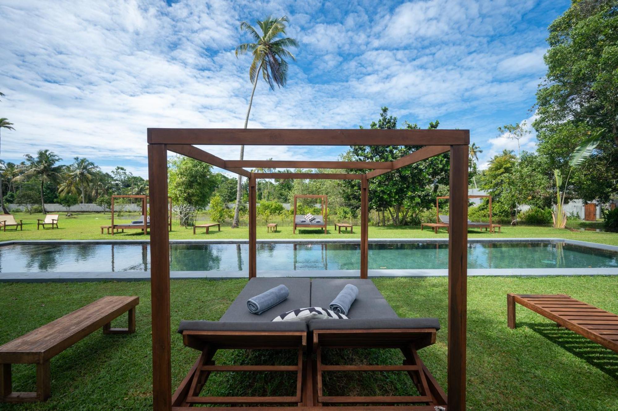 Wirdana Resort & Spa Bussa Exterior foto
