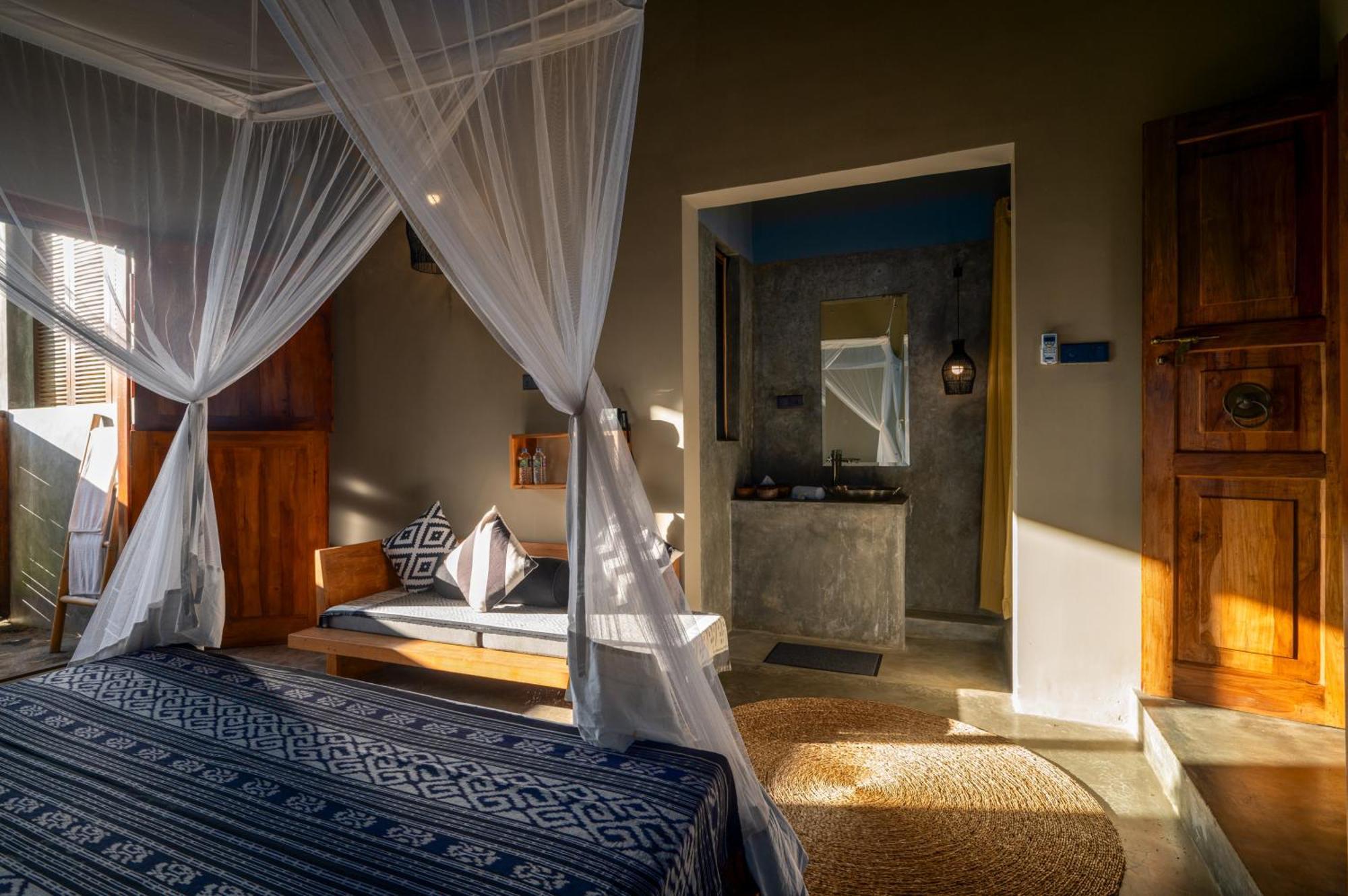 Wirdana Resort & Spa Bussa Exterior foto