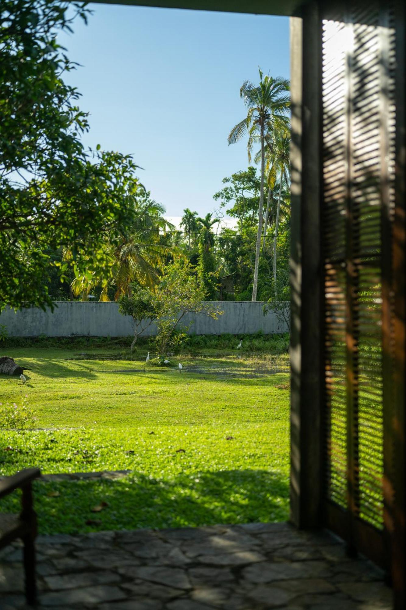 Wirdana Resort & Spa Bussa Exterior foto