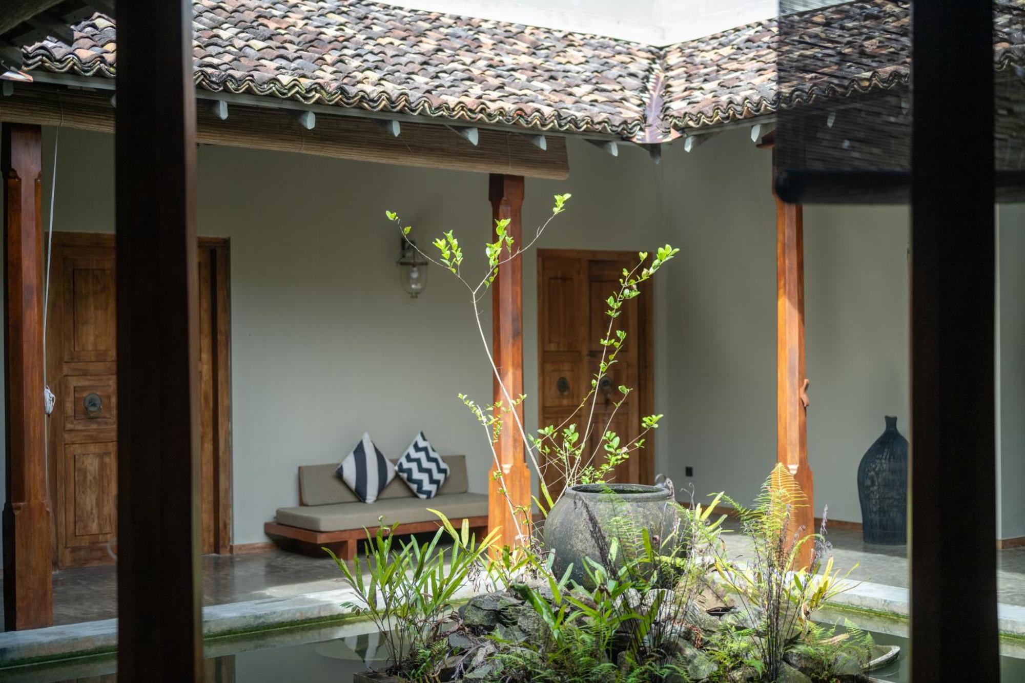 Wirdana Resort & Spa Bussa Exterior foto