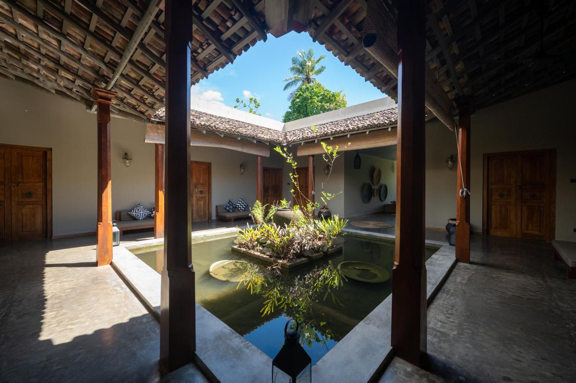 Wirdana Resort & Spa Bussa Exterior foto