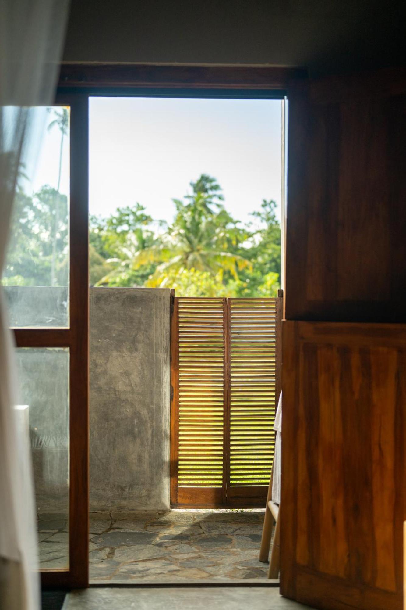 Wirdana Resort & Spa Bussa Exterior foto