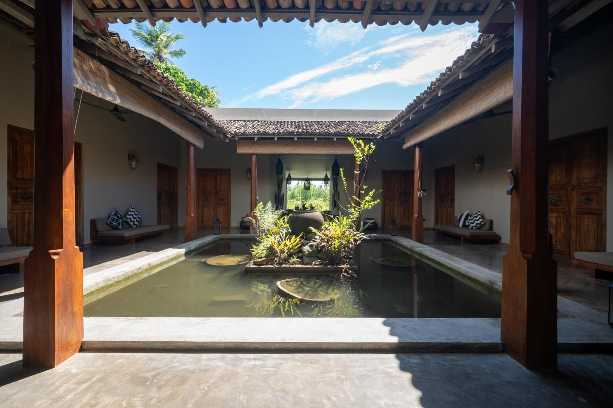 Wirdana Resort & Spa Bussa Exterior foto