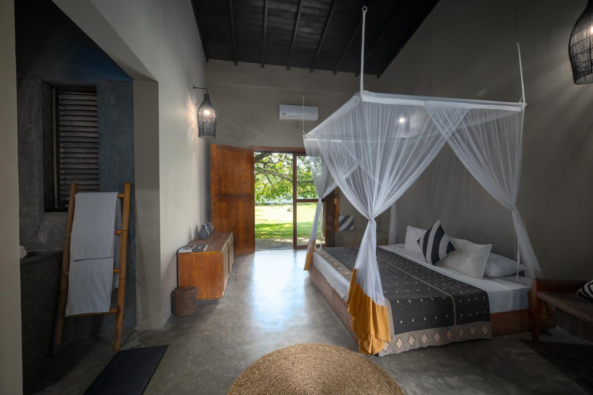 Wirdana Resort & Spa Bussa Exterior foto