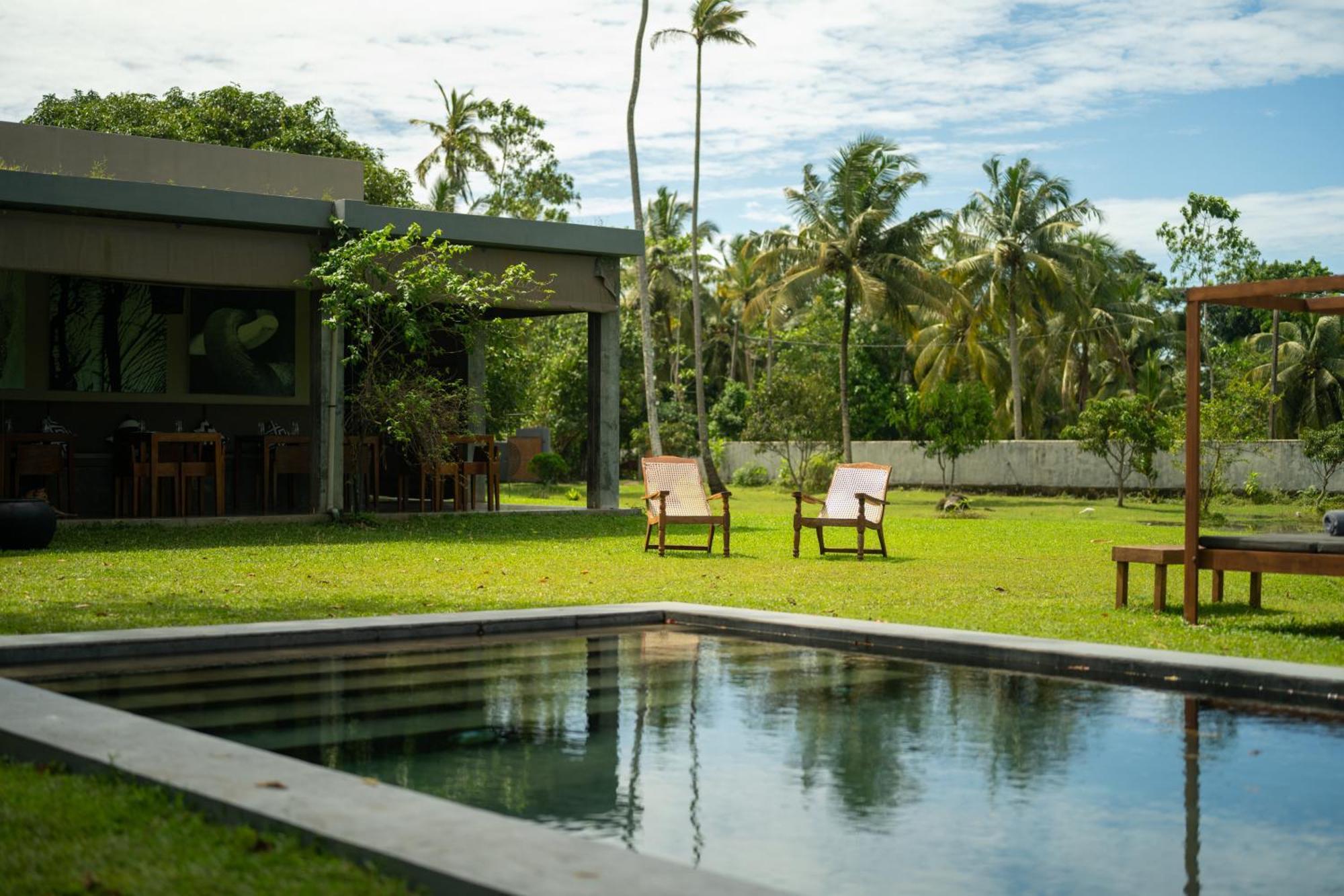 Wirdana Resort & Spa Bussa Exterior foto