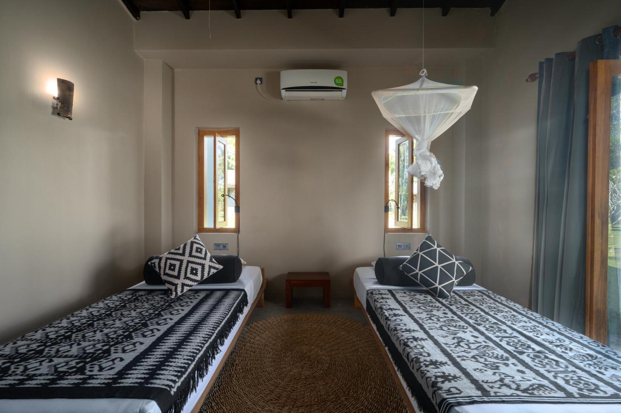 Wirdana Resort & Spa Bussa Exterior foto