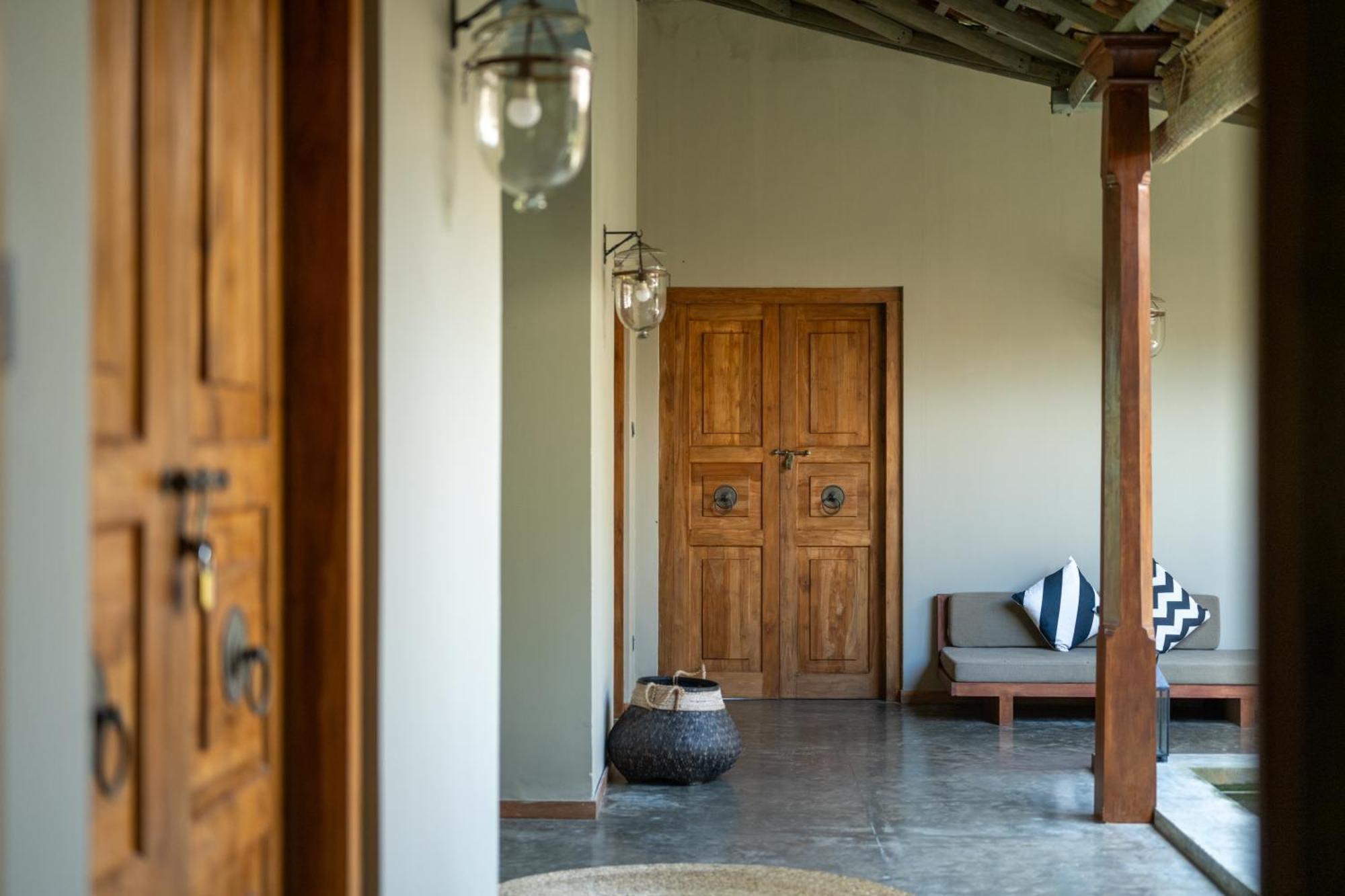 Wirdana Resort & Spa Bussa Exterior foto