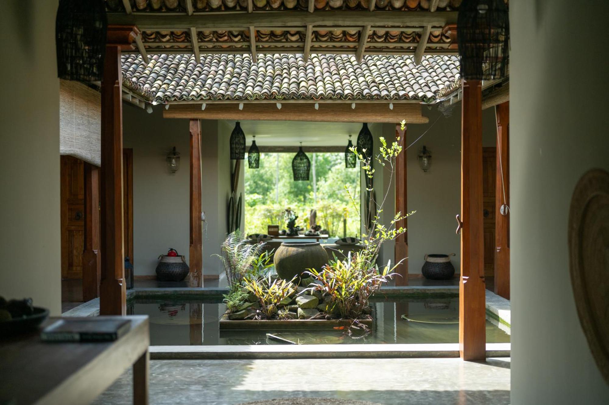 Wirdana Resort & Spa Bussa Exterior foto