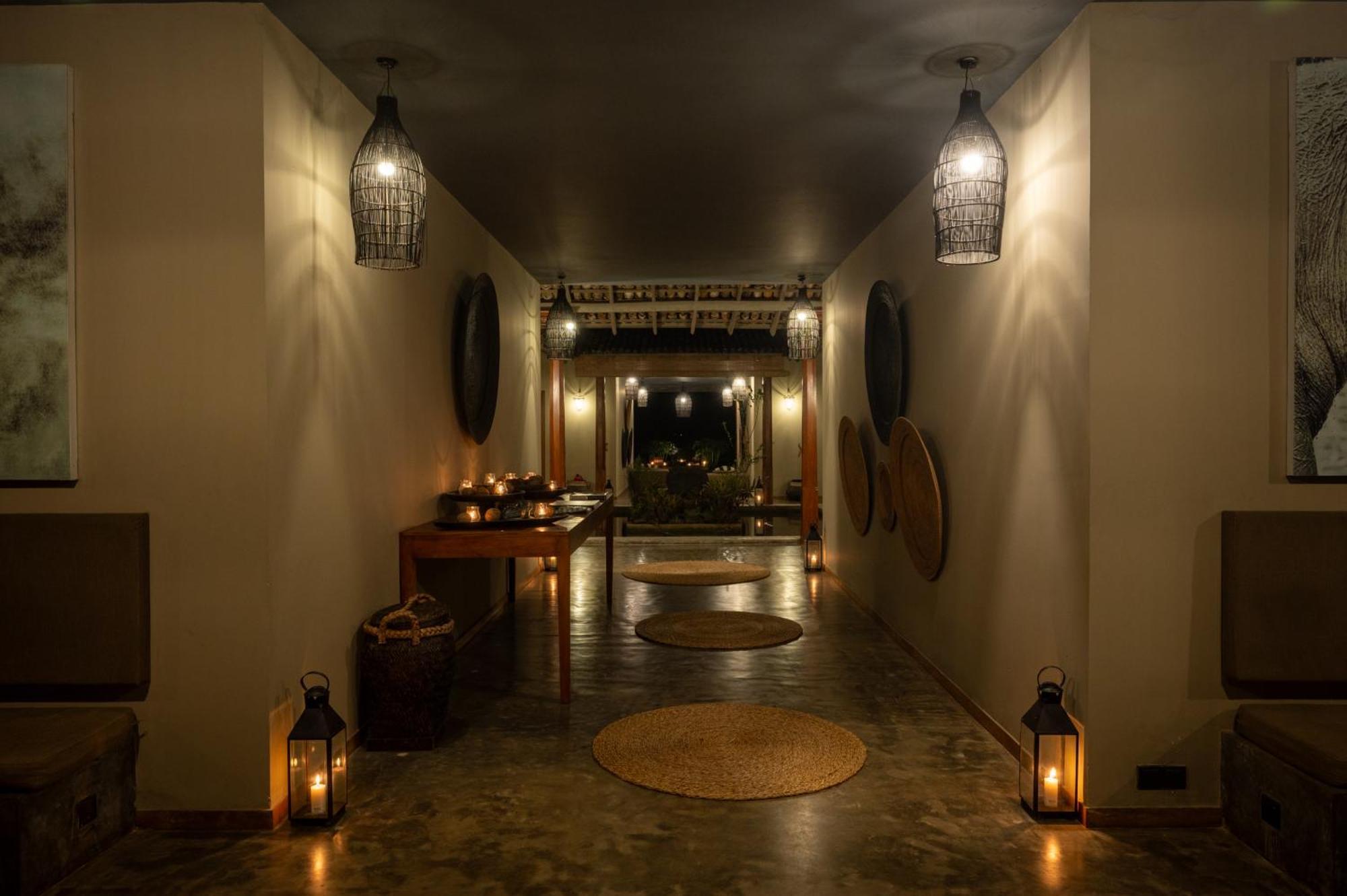 Wirdana Resort & Spa Bussa Exterior foto