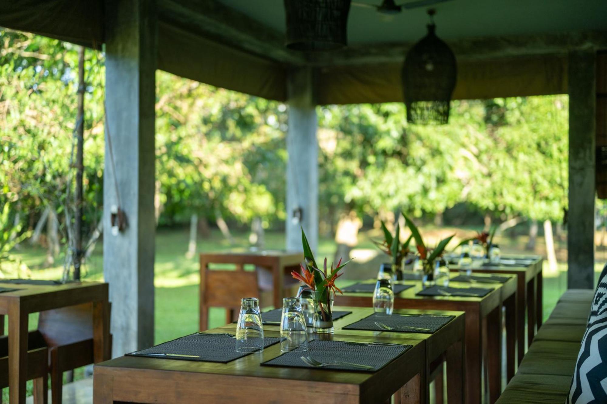 Wirdana Resort & Spa Bussa Exterior foto