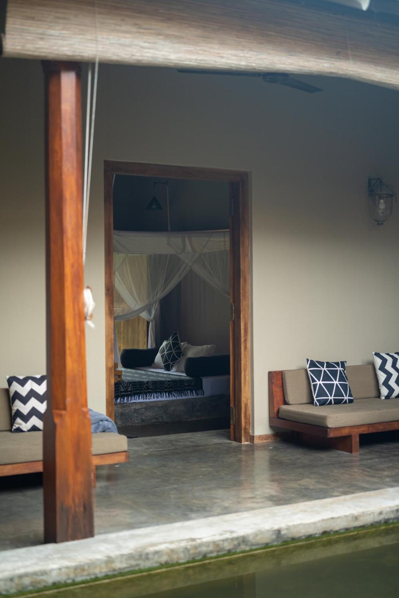 Wirdana Resort & Spa Bussa Exterior foto