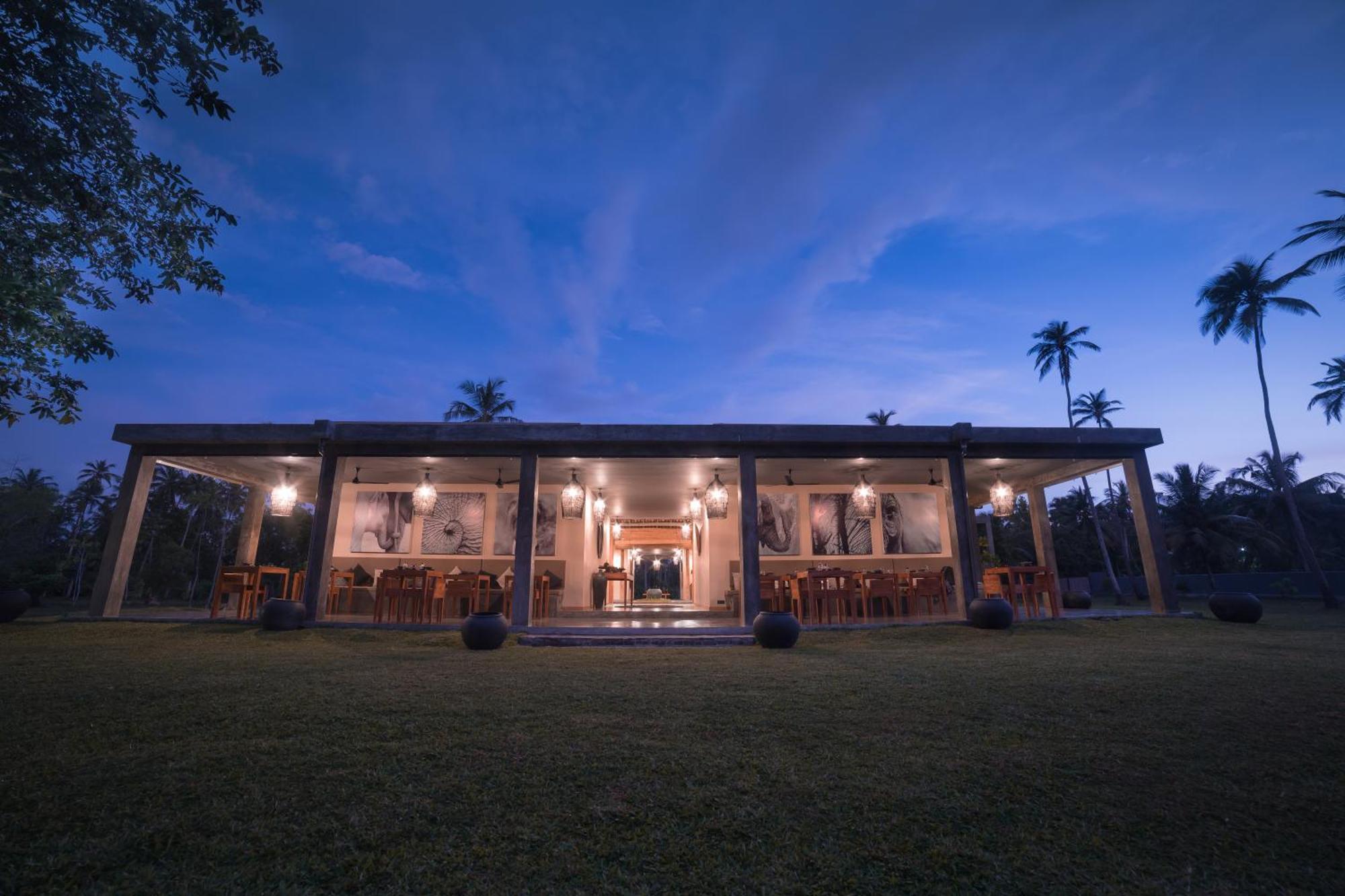 Wirdana Resort & Spa Bussa Exterior foto
