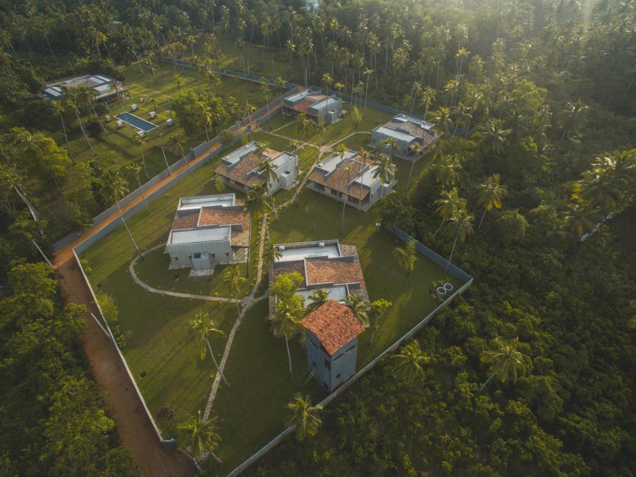 Wirdana Resort & Spa Bussa Exterior foto