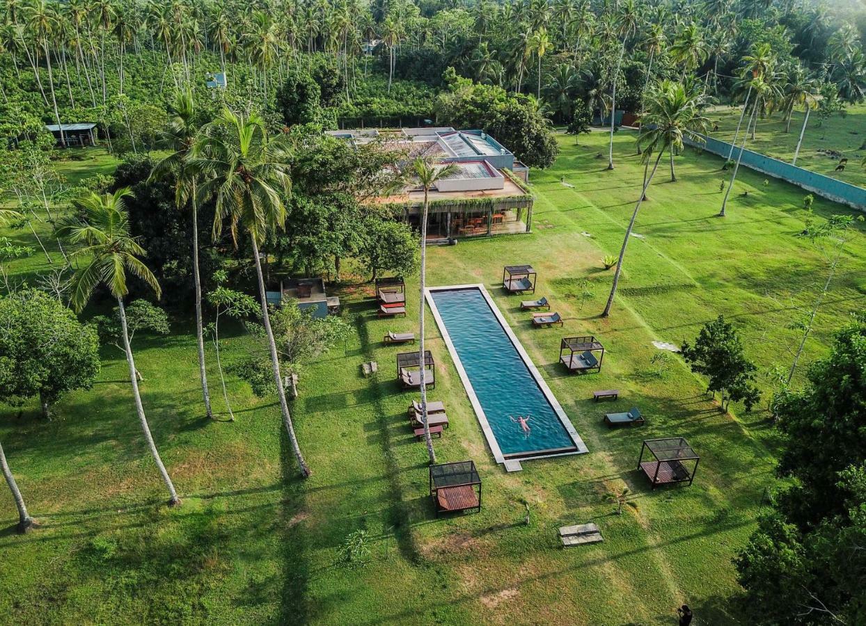Wirdana Resort & Spa Bussa Exterior foto